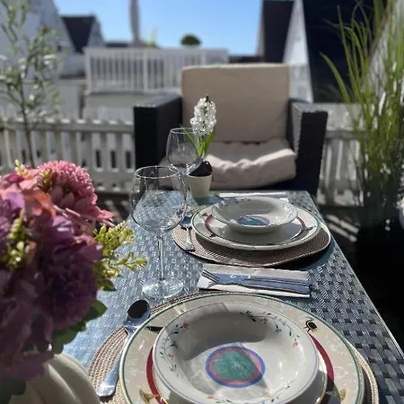 Apartment Fin I Sentrum
