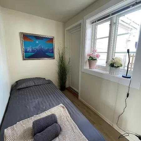 Apartment Fin I Sentrum *